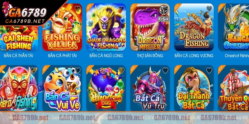 Bắn cá thần tài là trò chơi nổi bật với chủ đề thần tài mang lại may mắn