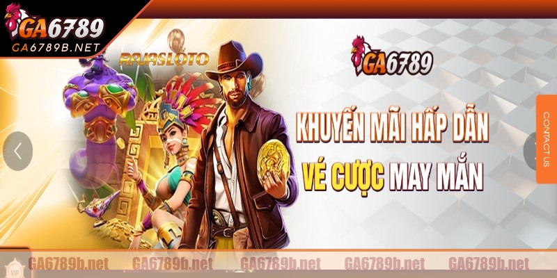 Các chương trình vòng quay may mắn hàng ngày giúp nhân đôi cơ hội nhận quà