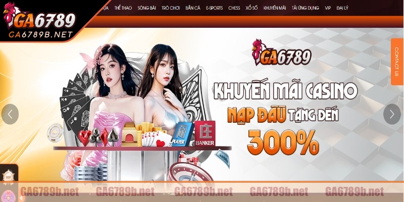 Giới thiệu GA6789 cho thấy nỗ lực không ngừng trong việc áp dụng công nghệ