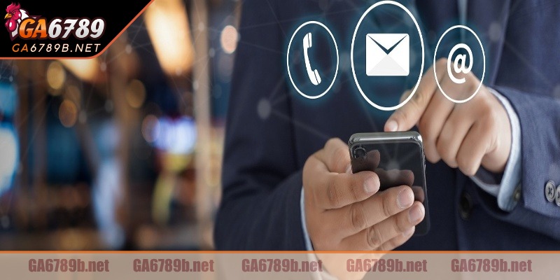 Các kênh liên lạc hỗ trợ chính thức