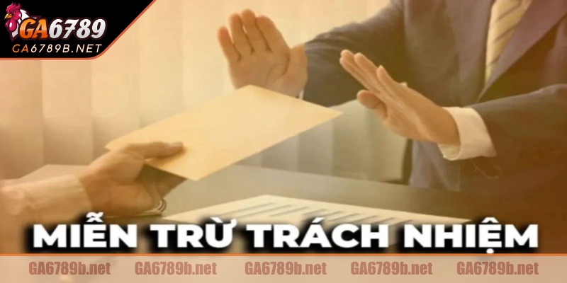 Cam kết trách nhiệm ổn định từ phía hệ thống