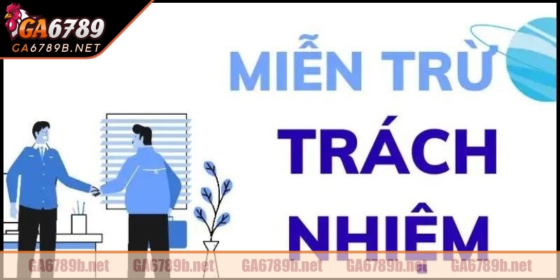 Tuyên bố về chính sách miễn trừ trách nhiệm