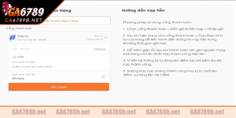 Chuyển khoản ngân hàng an toàn, tốc độ nhanh, hỗ trợ 24/7