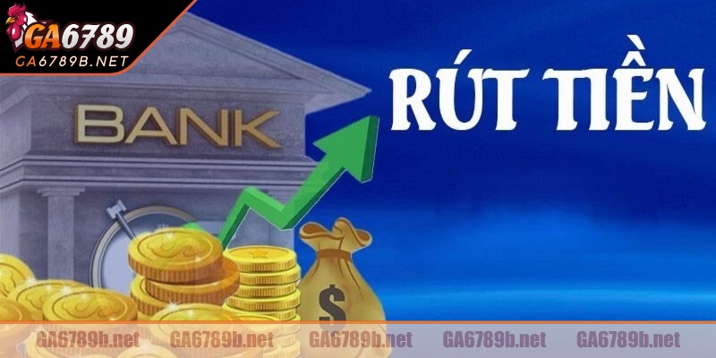 Rút tiền tại quầy đảm bảo an toàn nhưng chỉ nên sử dụng khi cần thiết