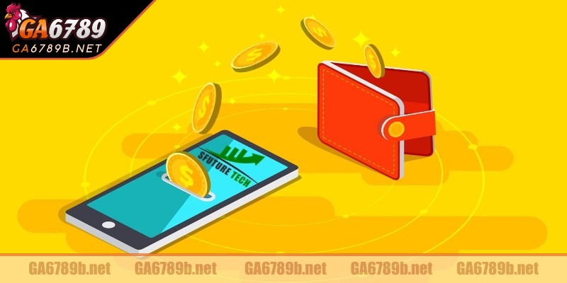 Không thể rút tiền nếu ngân hàng chưa liên kết