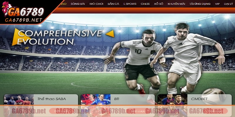 Tìm hiểu nguồn gốc của sảnh thể thao CMDBET