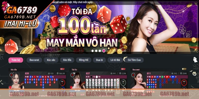 Lịch sử phát triển của sảnh Via Casino