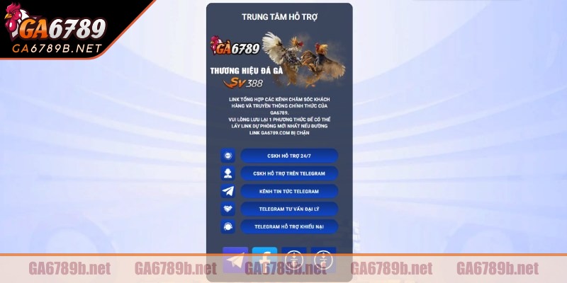 Chi tiết hướng dẫn tải GA6789 trên IOS