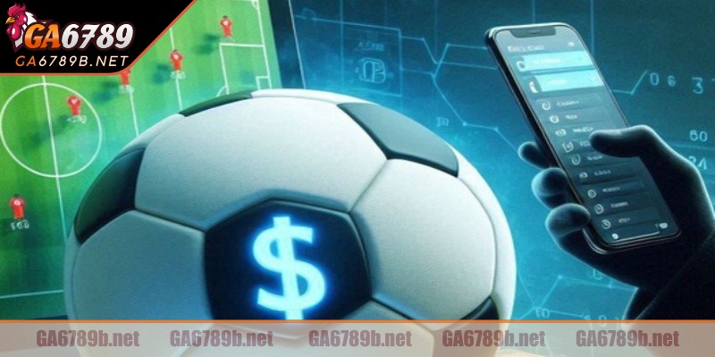 Đa dạng các loại kèo khi tham gia