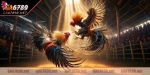 Trực tiếp các trận đá gà vô cùng hấp dẫn